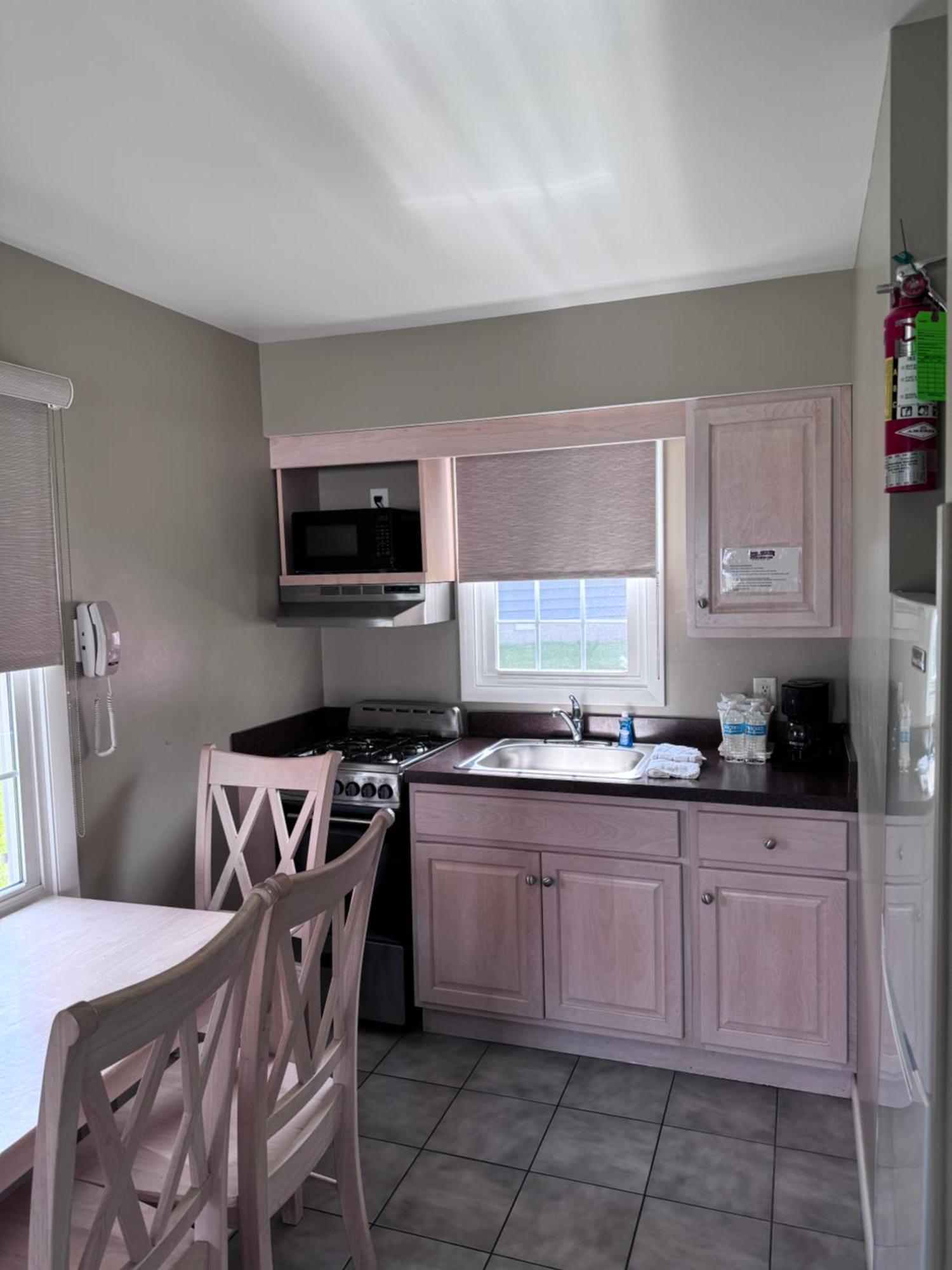 Francis Scott Key Family Resort West Ocean City Exterior foto