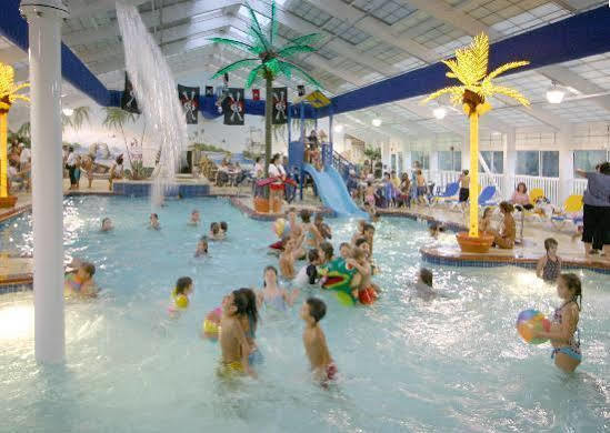 Francis Scott Key Family Resort West Ocean City Exterior foto